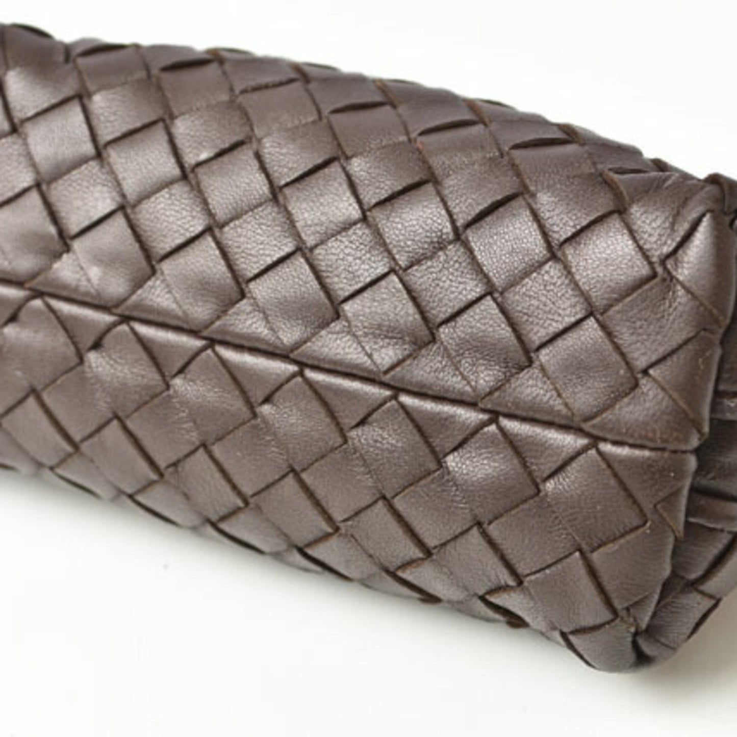 Bottega Veneta Intrecciato Clutch