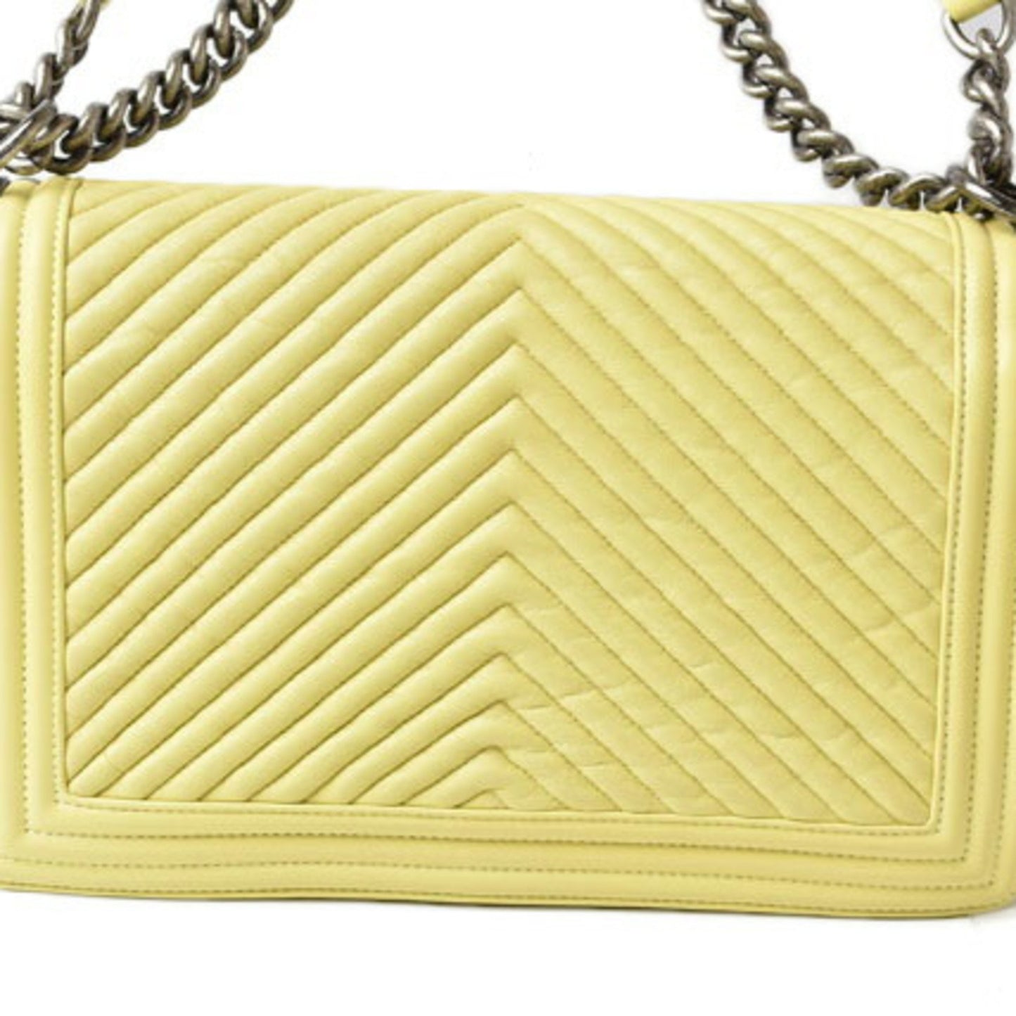 Chanel Boy Shoulder Bag