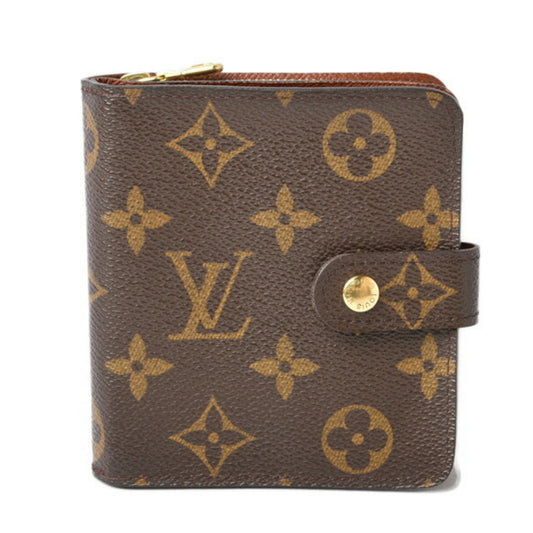 Louis Vuitton Compact zip Wallet