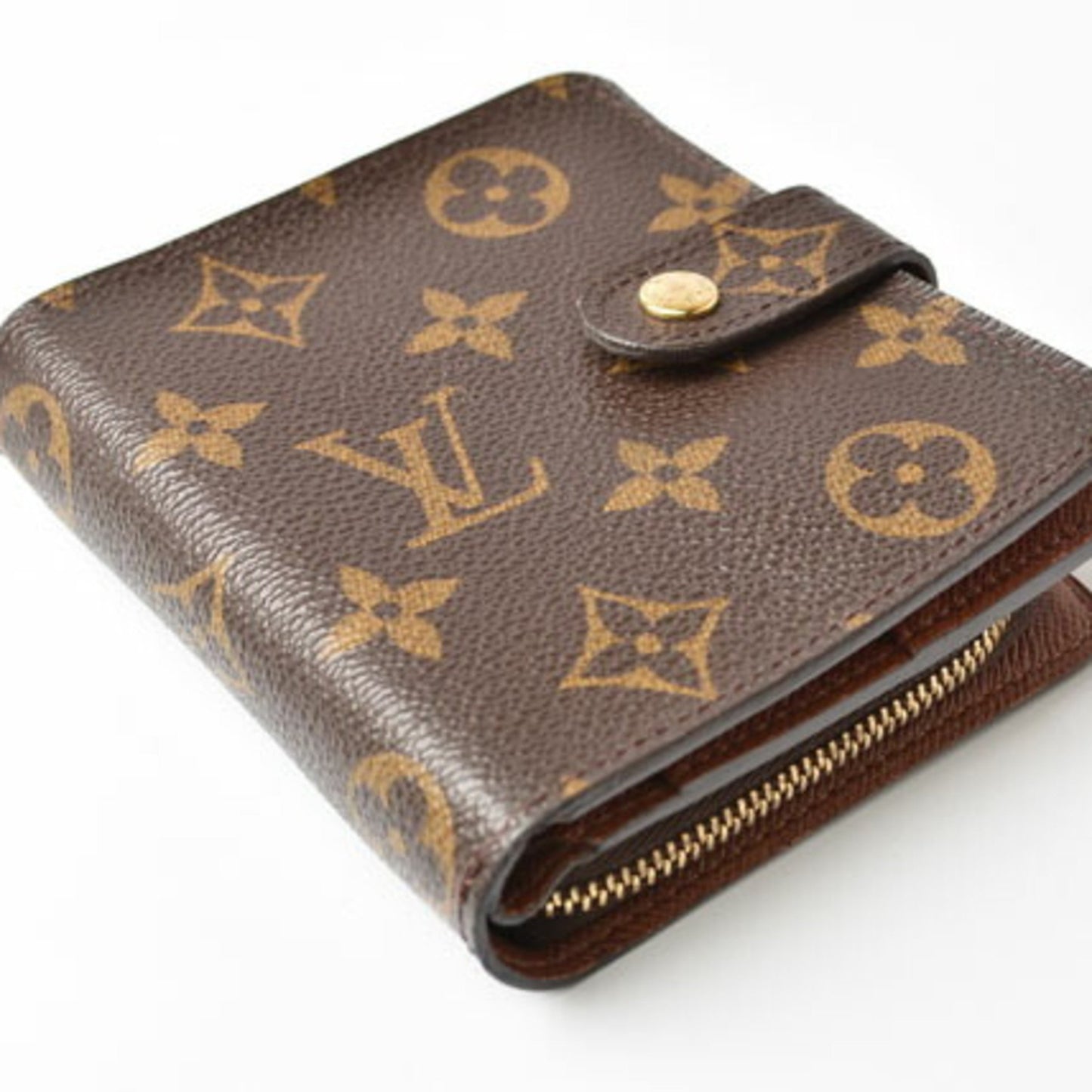 Louis Vuitton Compact zip Wallet