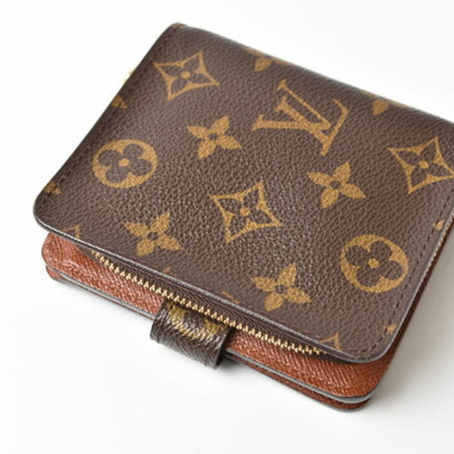 Louis Vuitton Compact zip Wallet