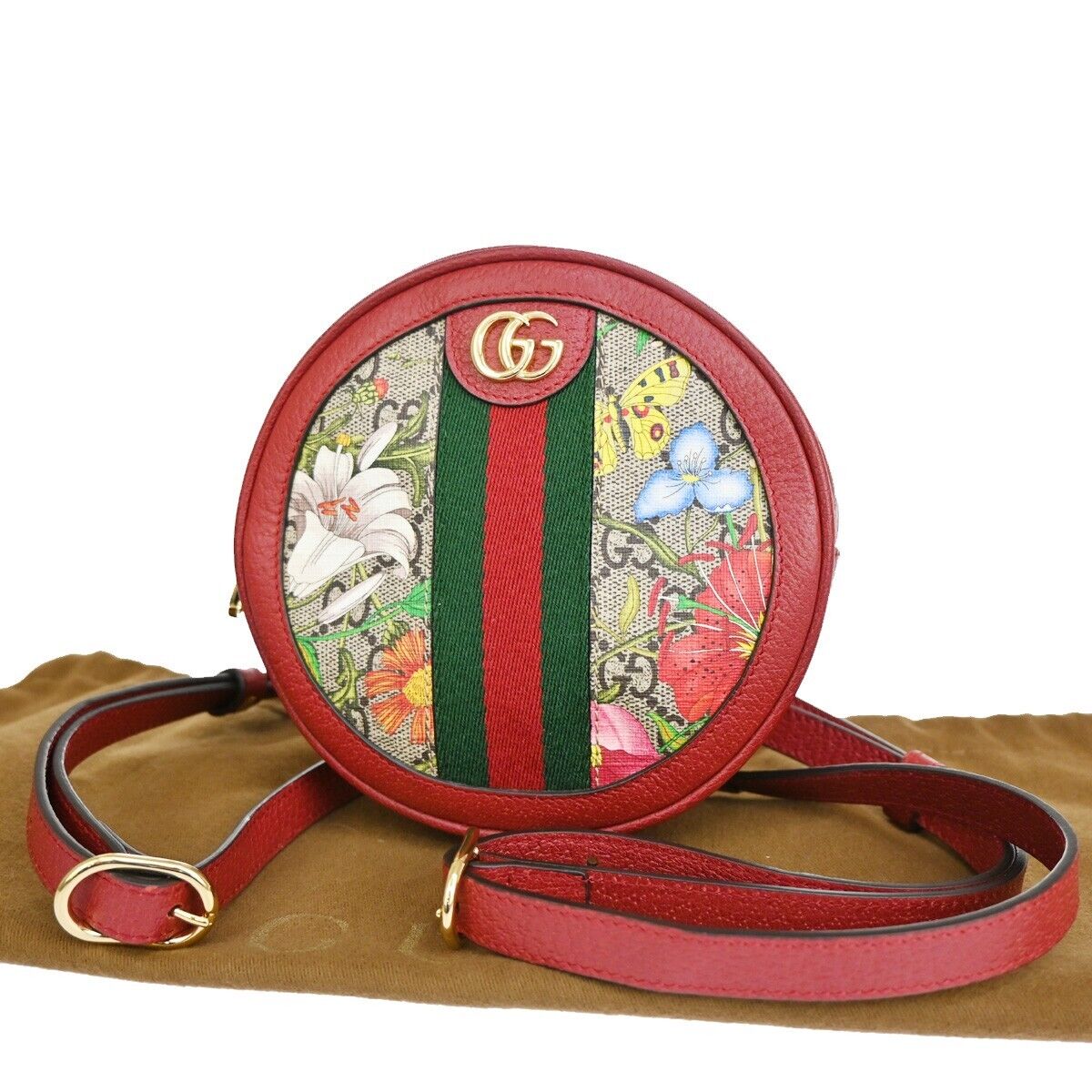 Gucci Ophidia Backpack