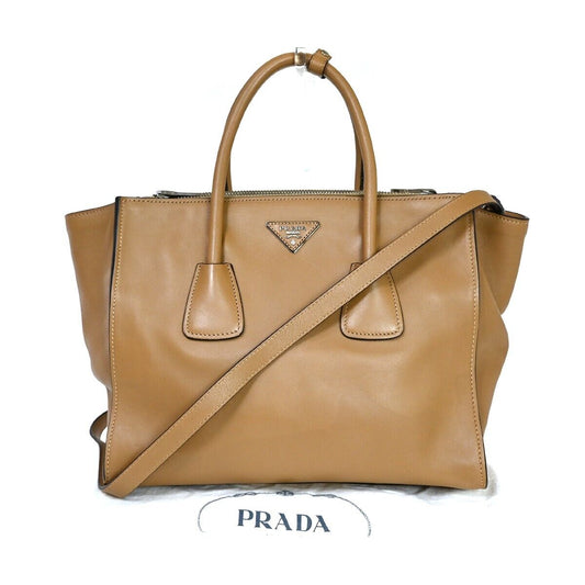 Prada Saffiano Handbag