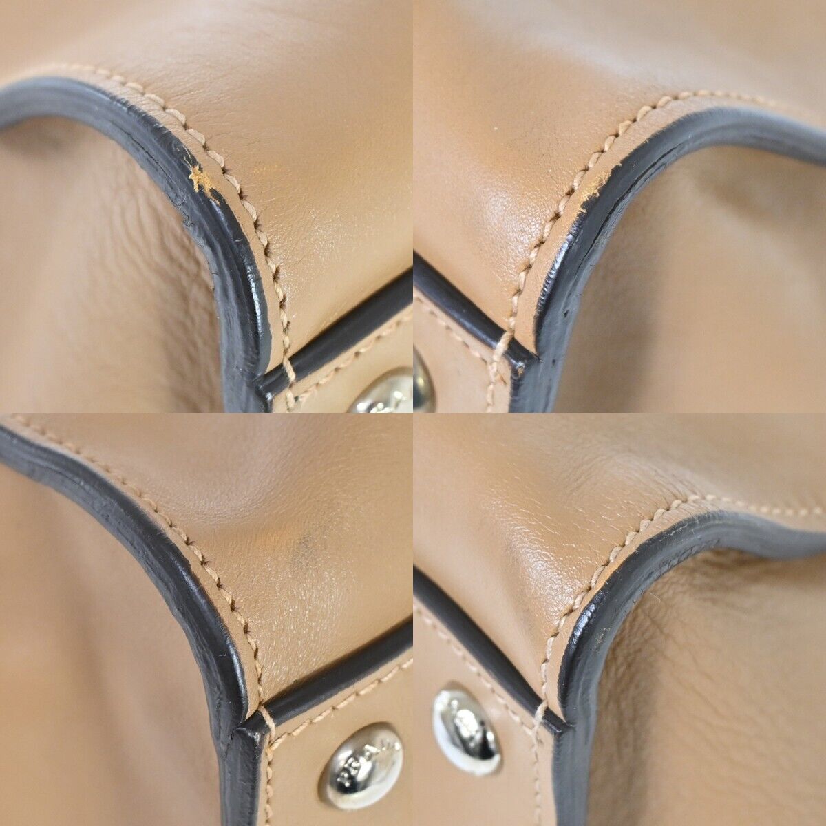 Prada Saffiano Handbag