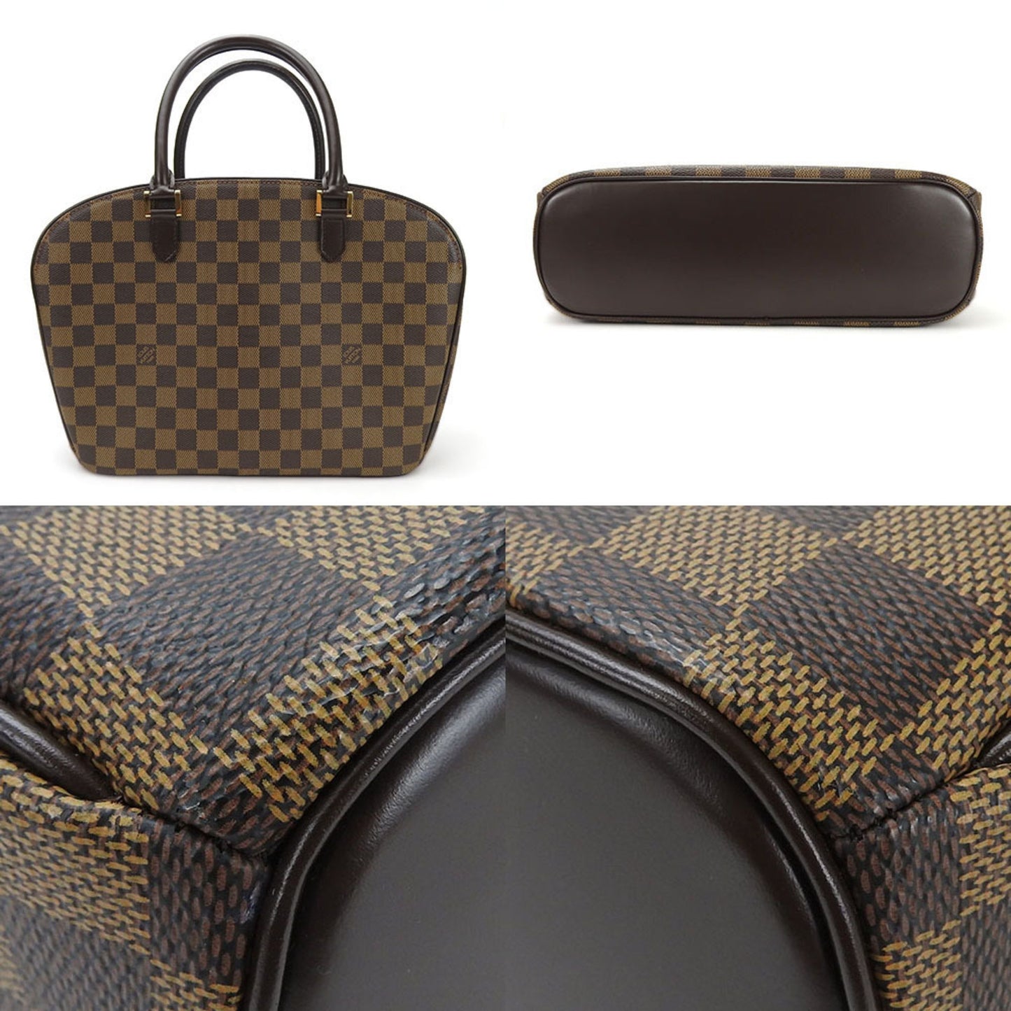 Louis Vuitton Sarria Handbag