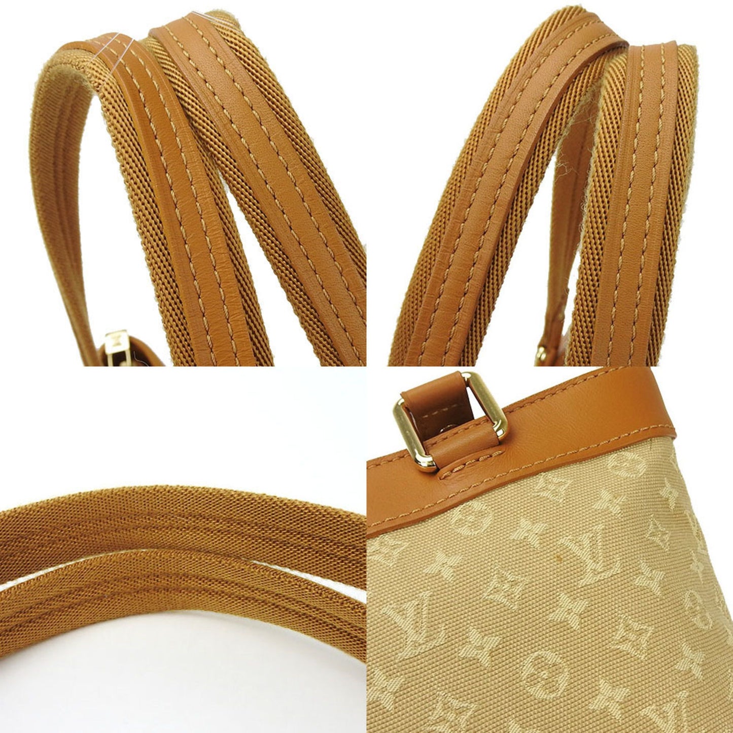 Louis Vuitton Lucile Tote Bag