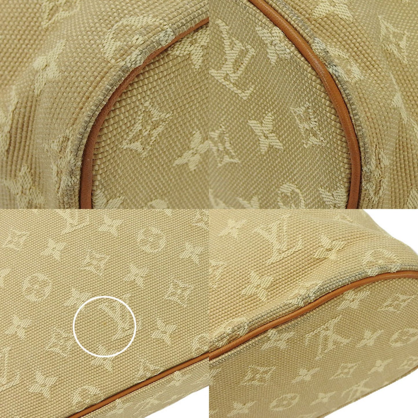 Louis Vuitton Lucile Tote Bag