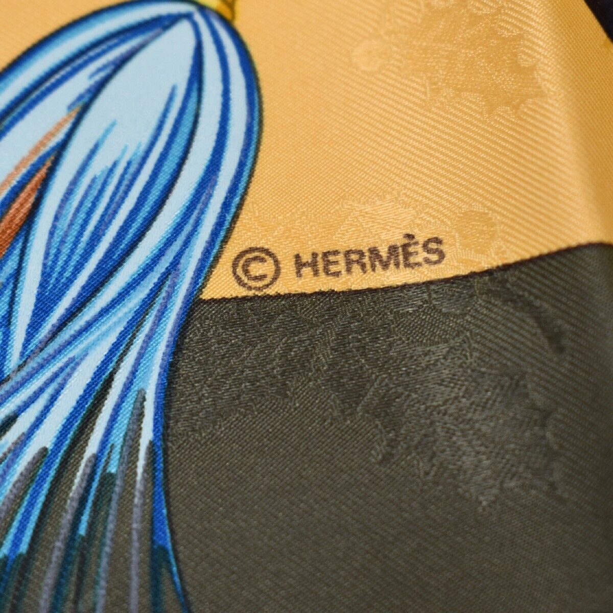 Hermès Carré 90 scarf