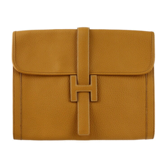 Hermès Jige Clutch