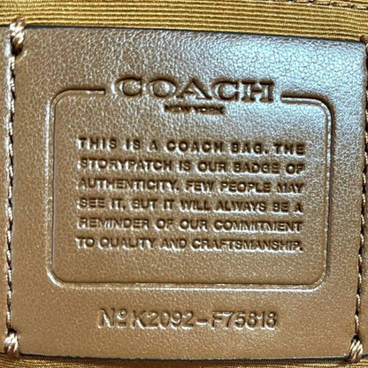 Coach Shopper Bag