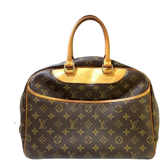 Louis Vuitton Deauville Handbag