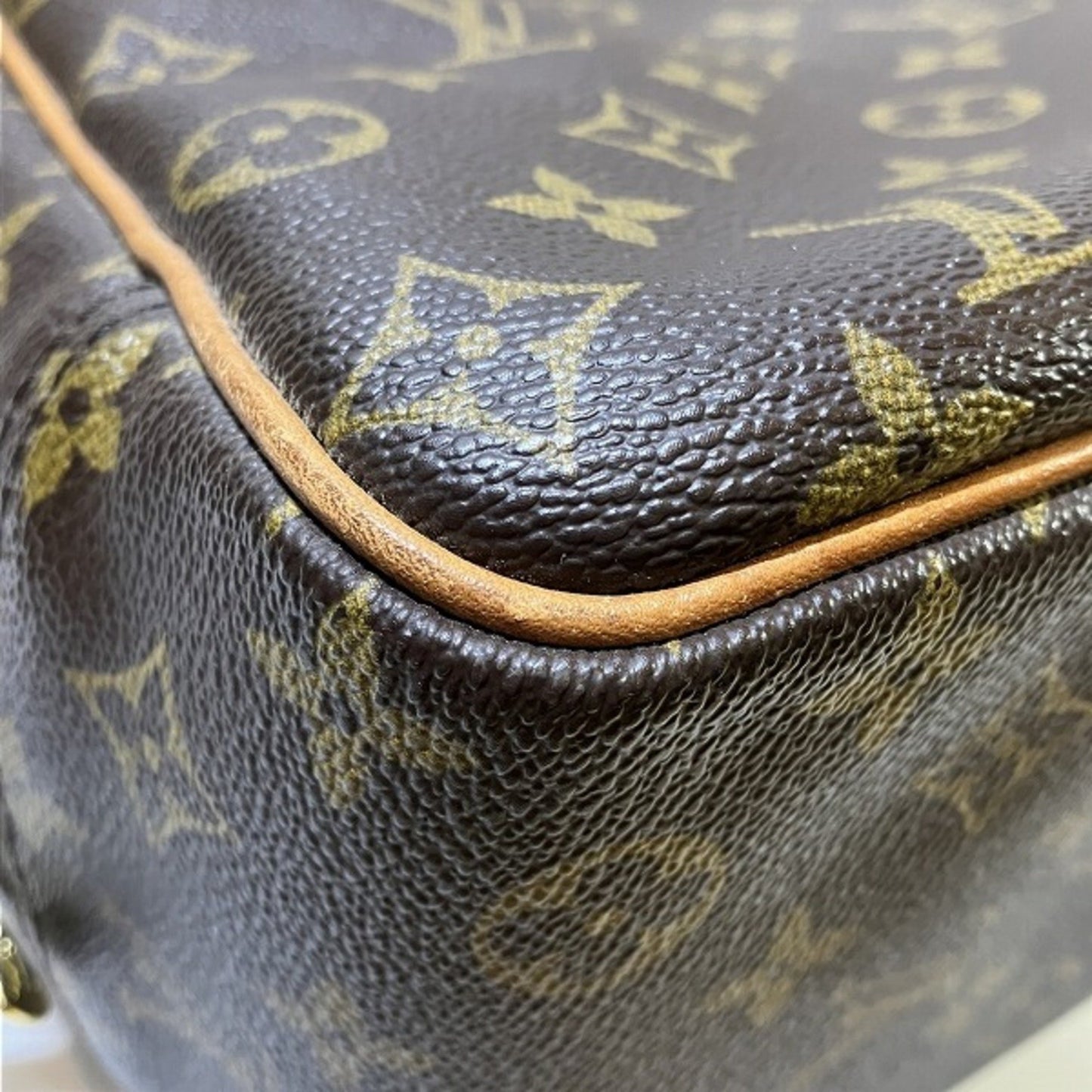 Louis Vuitton Deauville Handbag