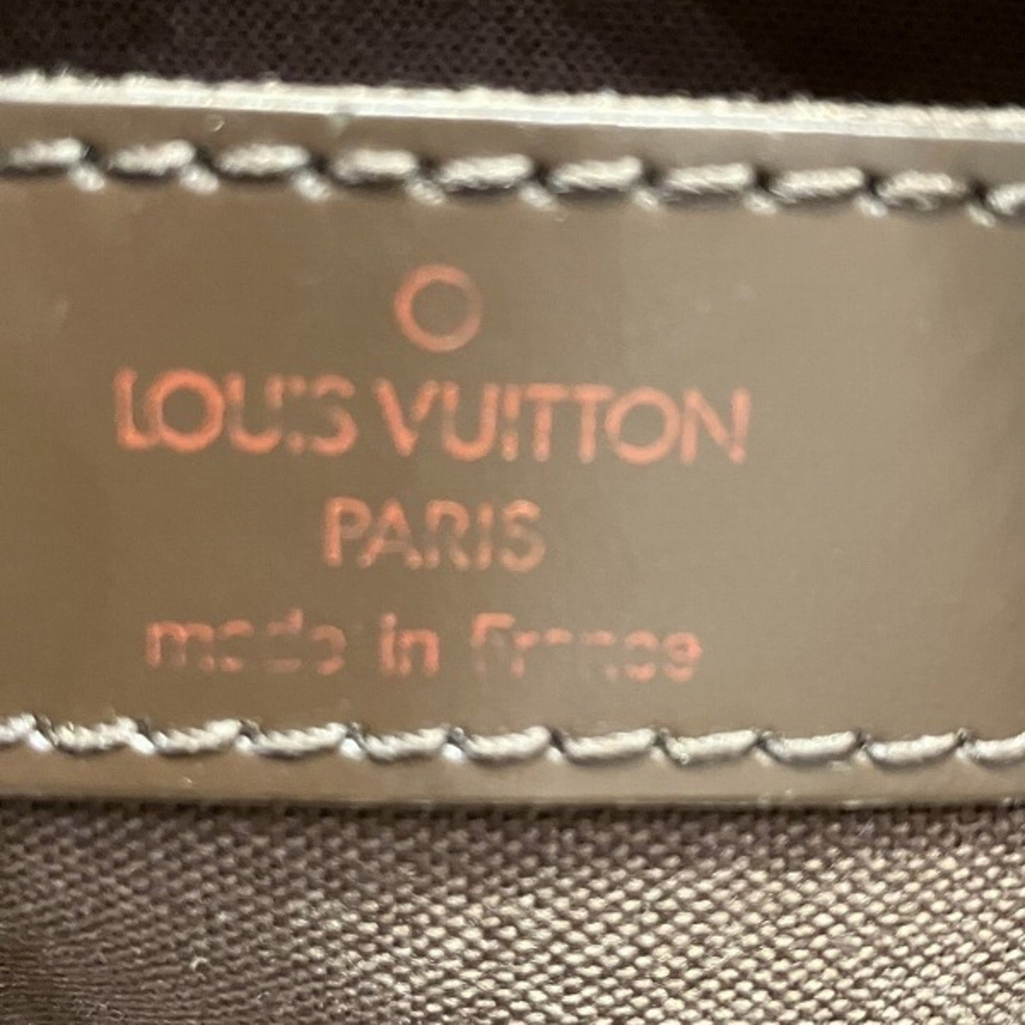 Louis Vuitton Naviglio Shoulder Bag