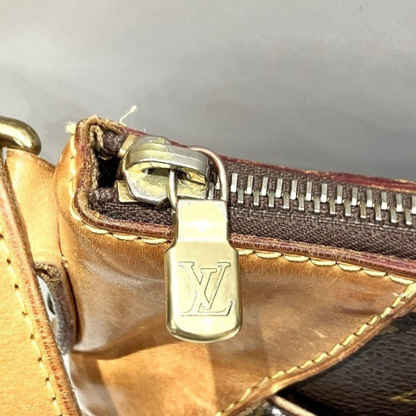 Louis Vuitton Odeon Shoulder Bag