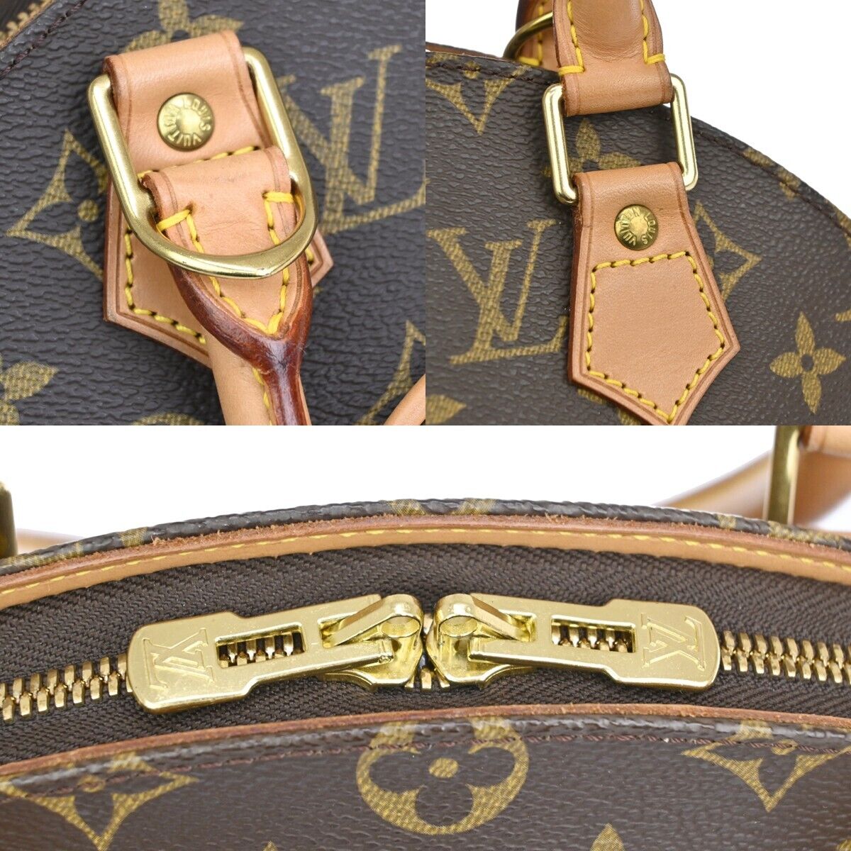 Louis Vuitton Ellipse PM Handbag