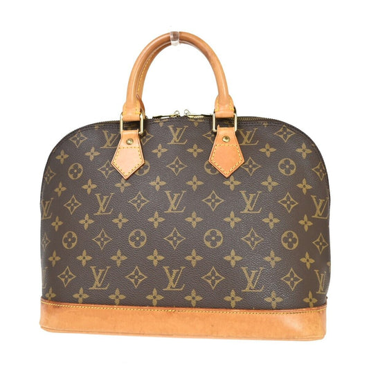 Louis Vuitton Alma Handbag