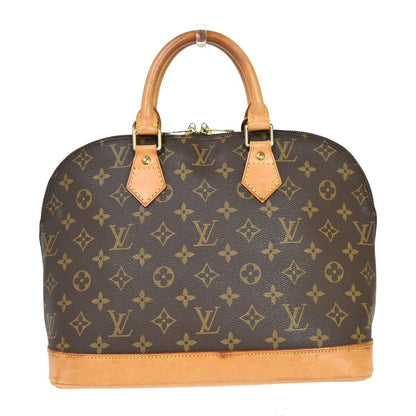 Louis Vuitton Alma Handbag