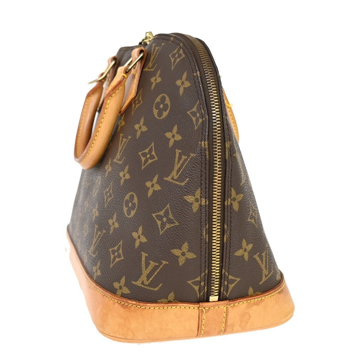 Louis Vuitton Alma Handbag