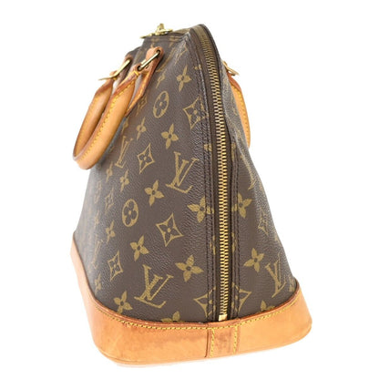 Louis Vuitton Alma Handbag