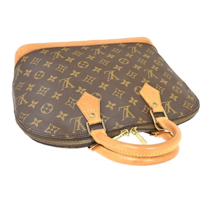 Louis Vuitton Alma Handbag