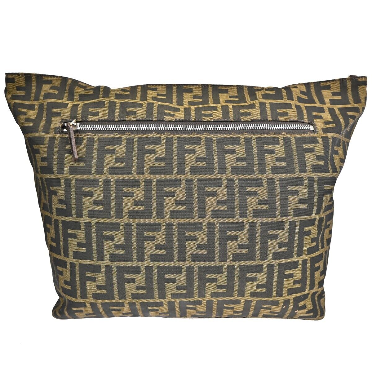 Fendi Zucca Handbag