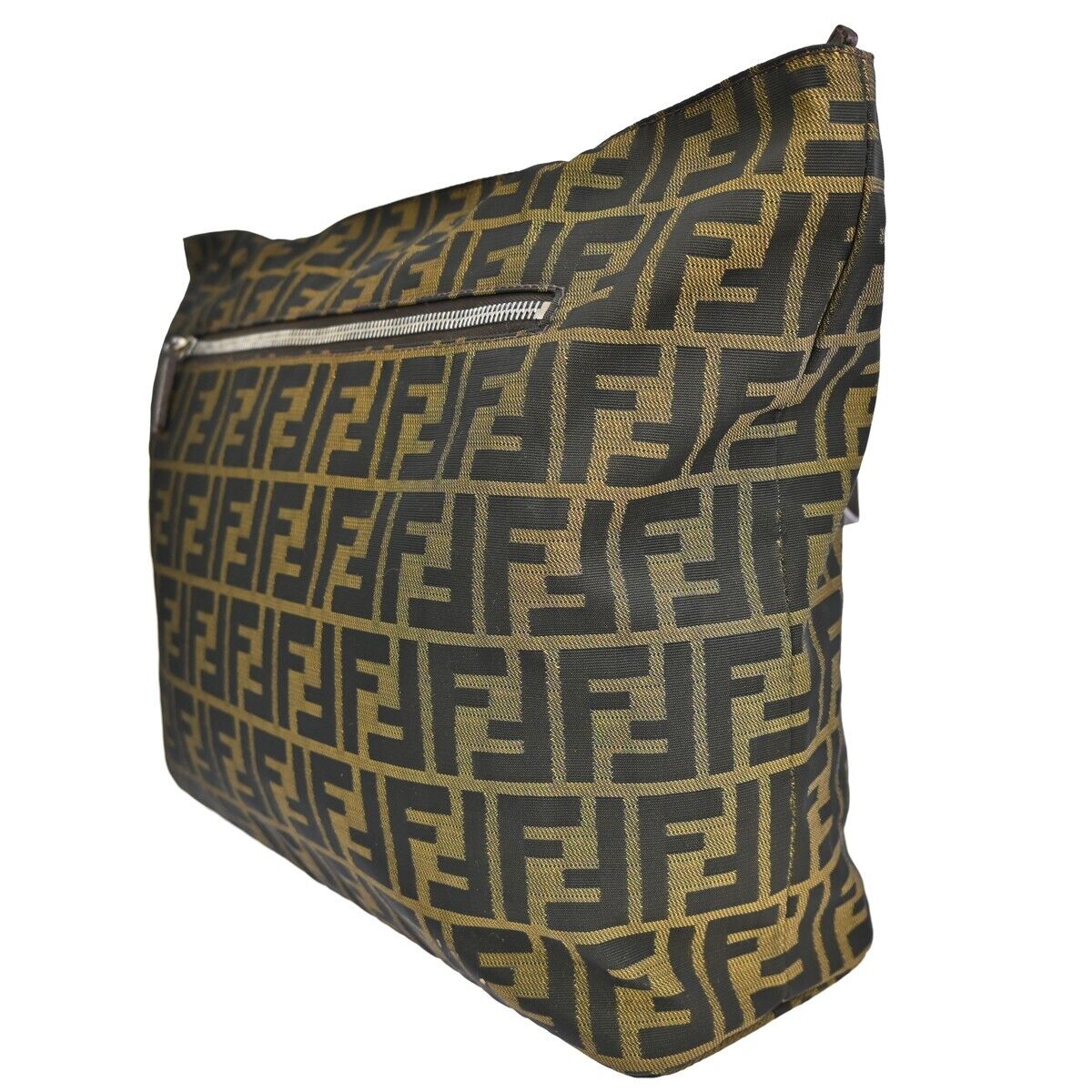 Fendi Zucca handbag