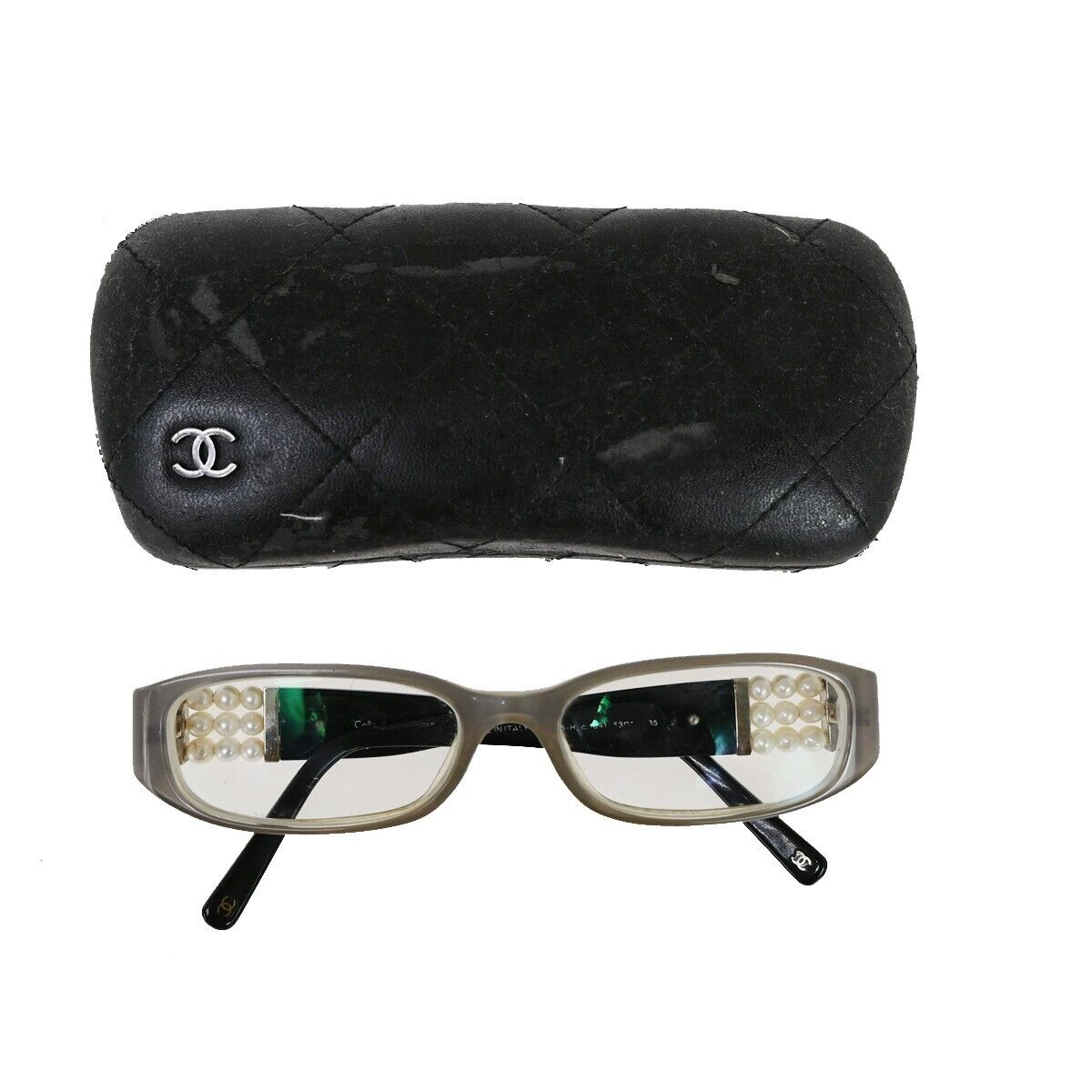 Chanel Cc Glasses