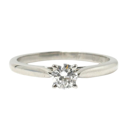 Cartier Solitaire Ring