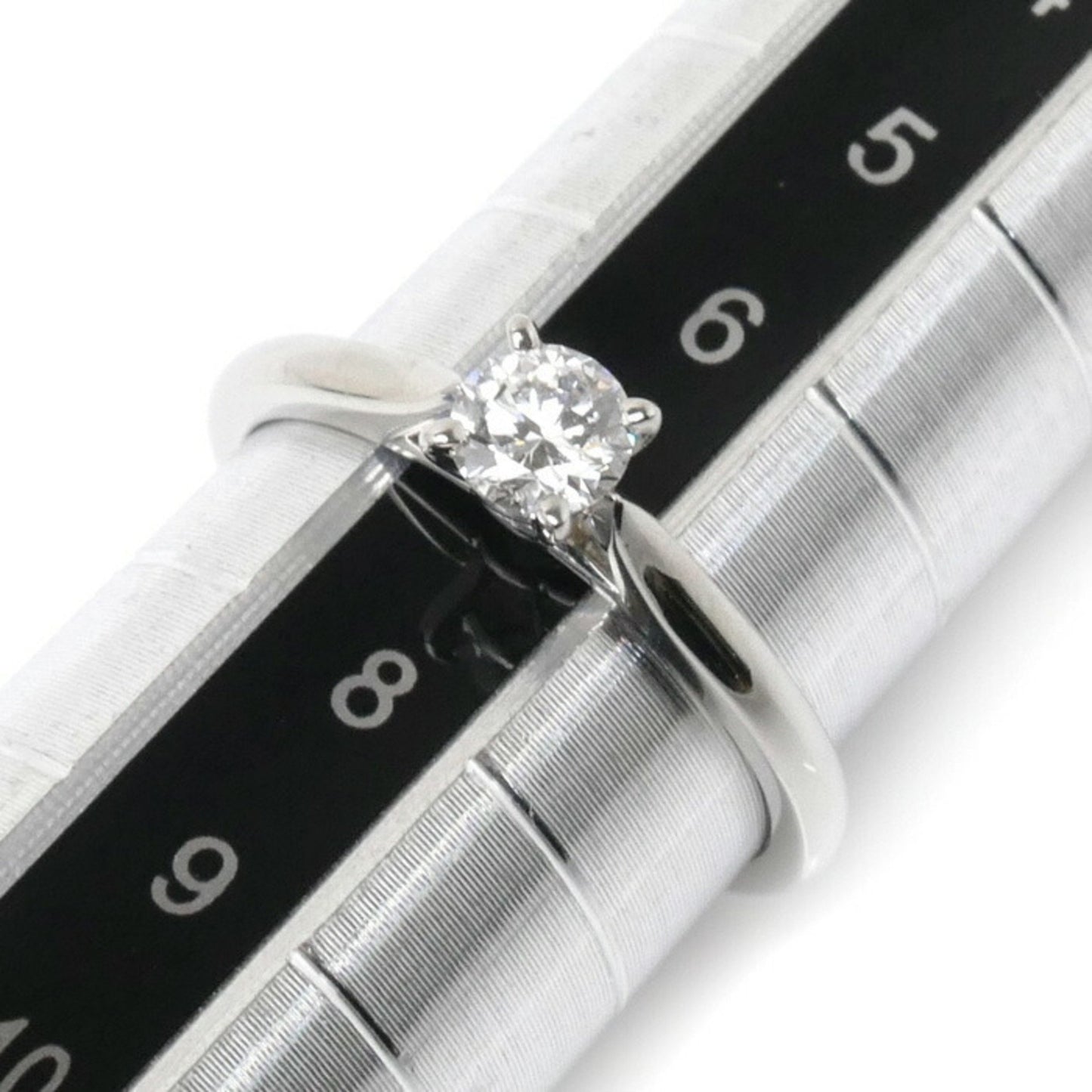 Cartier Solitaire Ring