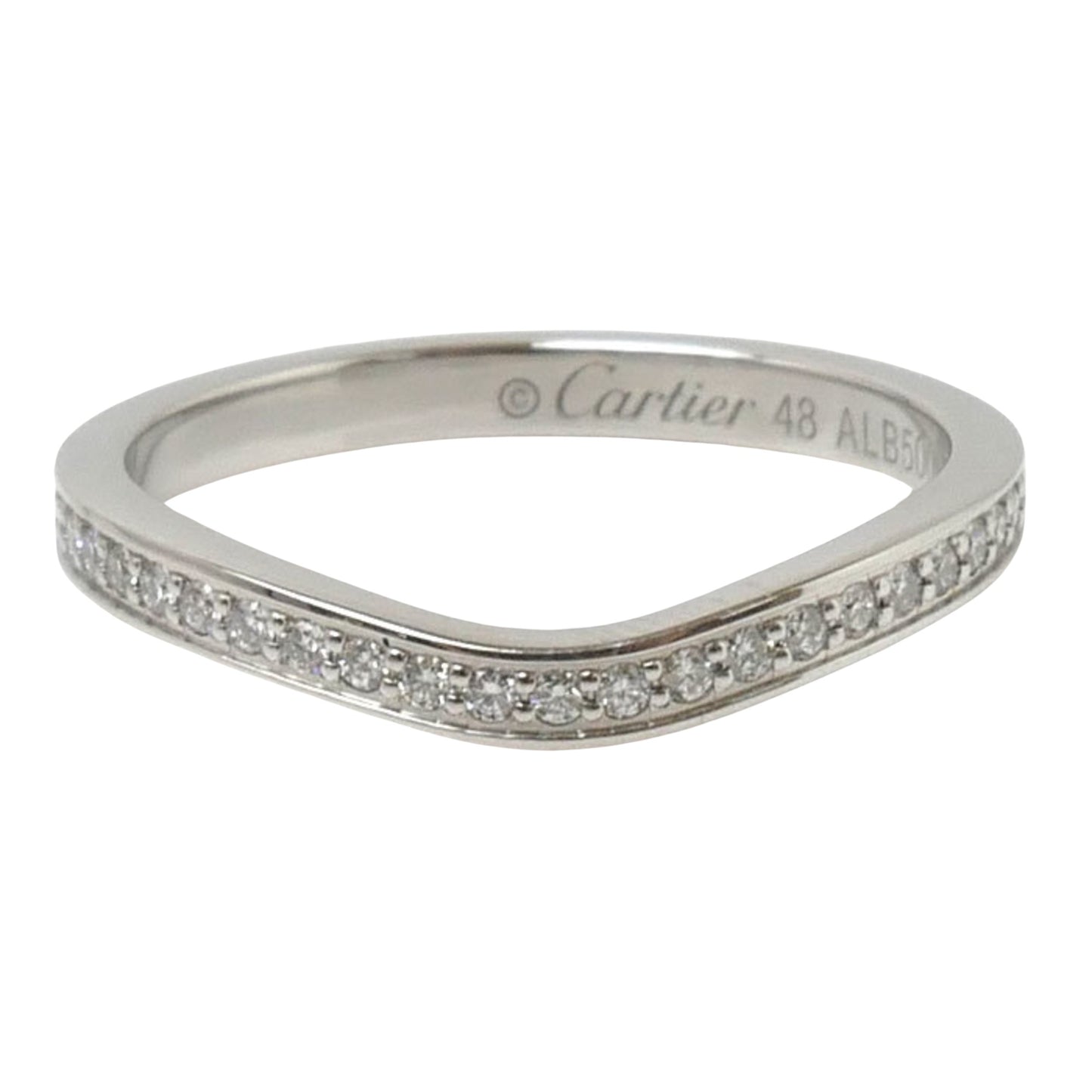 Cartier Ballerine Ring