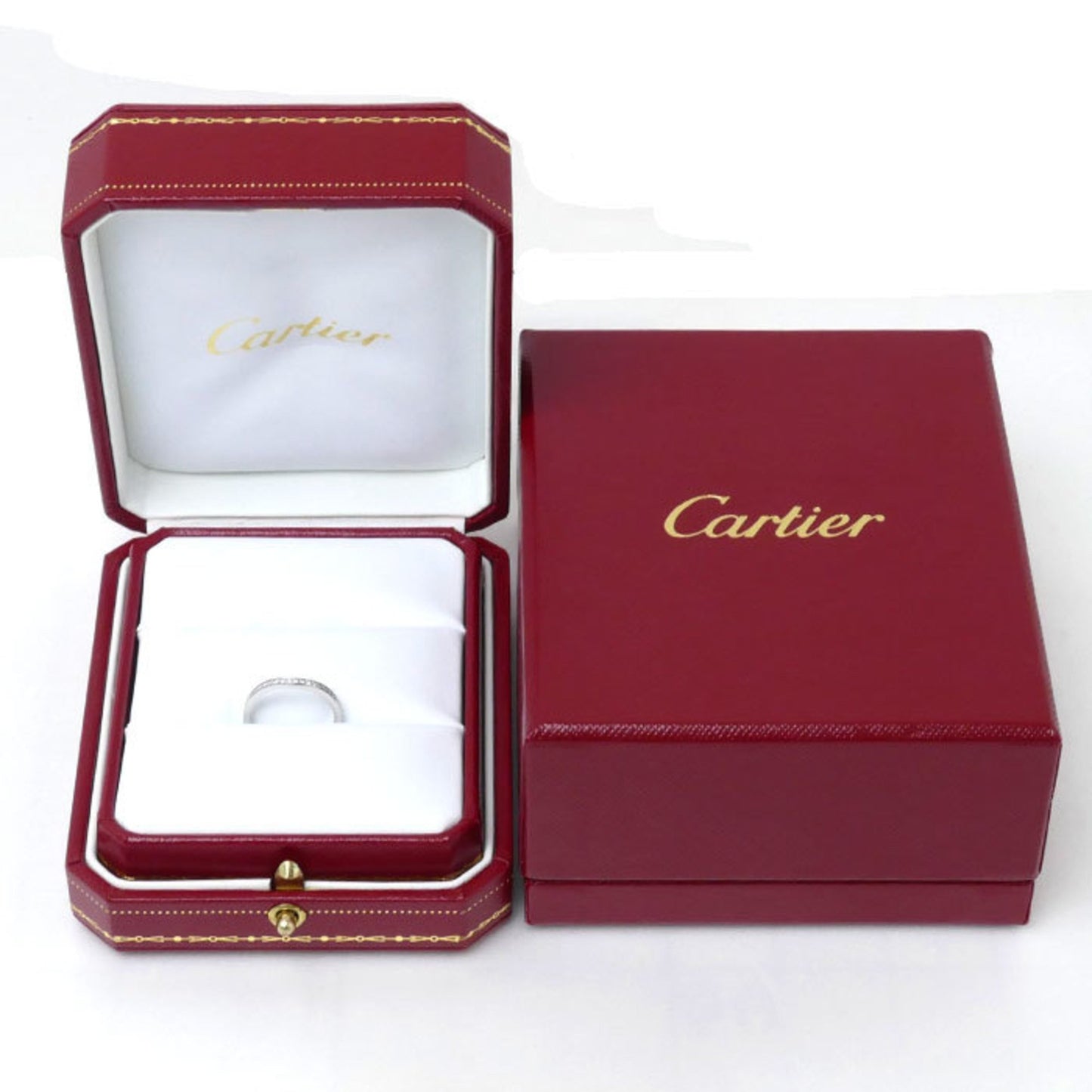 Cartier Ballerine Ring