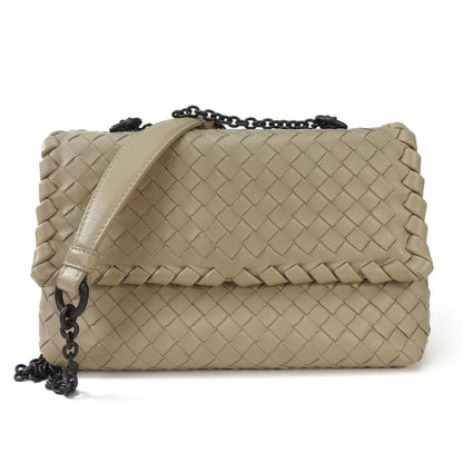 Bottega Veneta Intrecciato Shoulder Bag