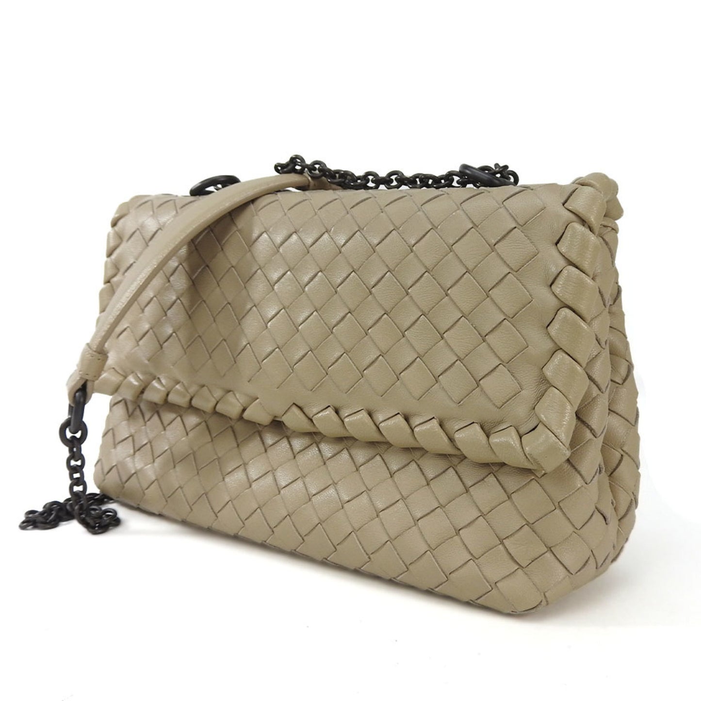 Bottega Veneta Intrecciato Shoulder Bag