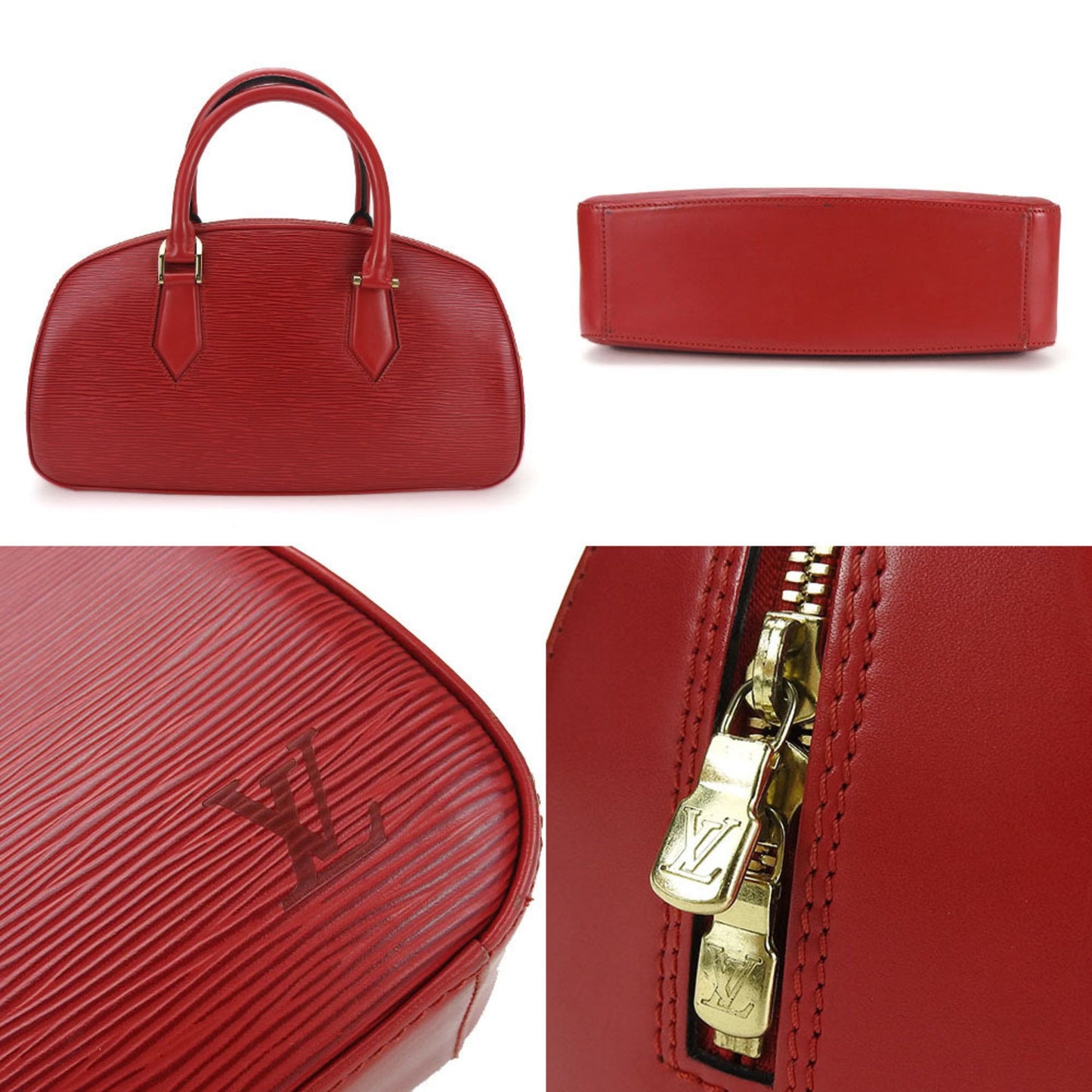 Louis Vuitton Jasmine Handbag