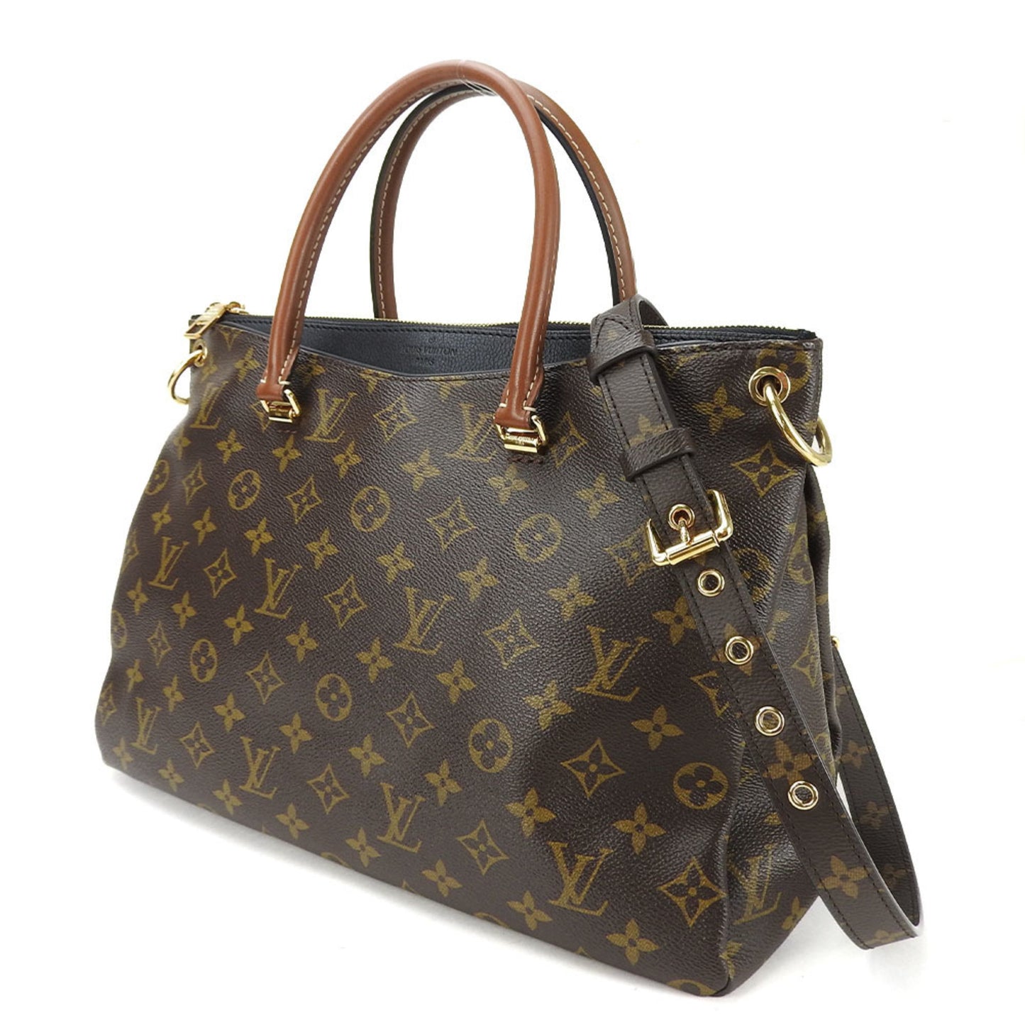 Louis Vuitton Pallas Handbag