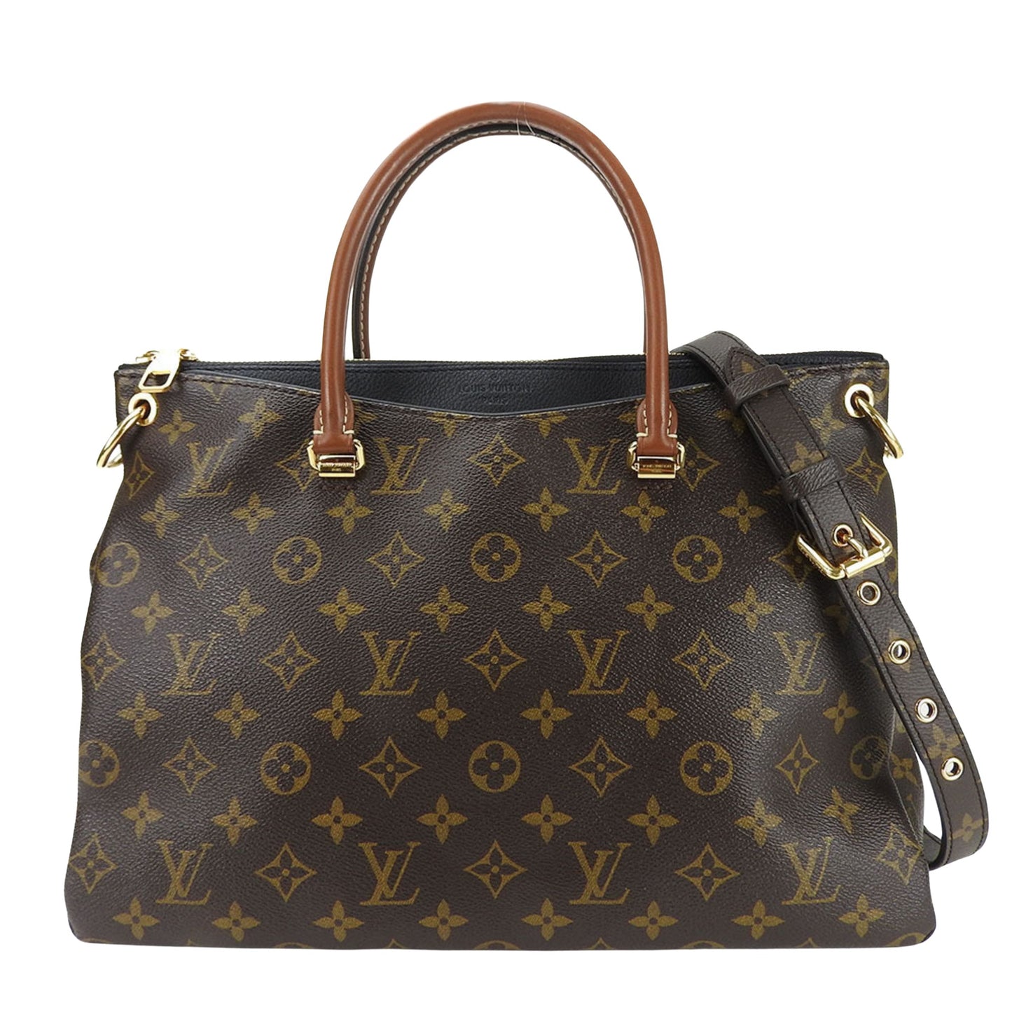 Louis Vuitton Pallas Handbag