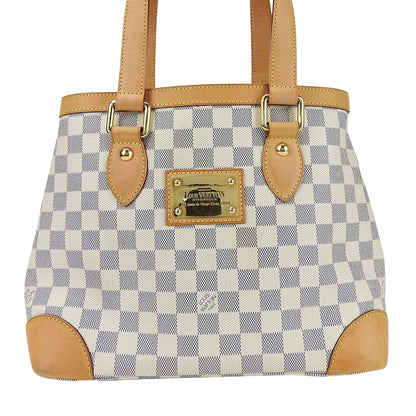 Louis Vuitton Hampstead Tote Bag