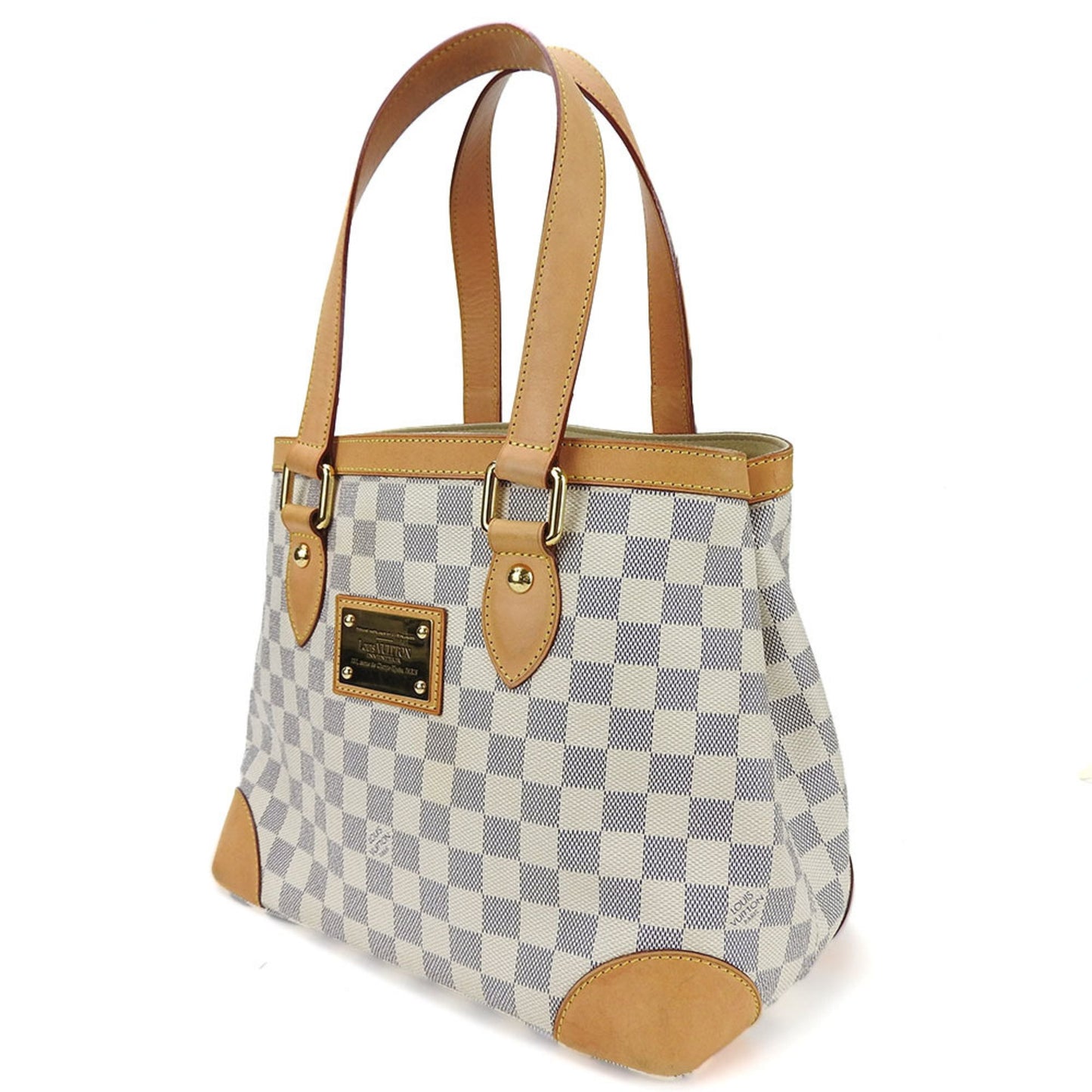 Louis Vuitton Hampstead Tote Bag