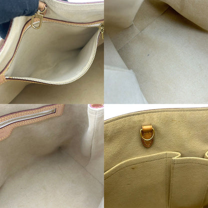 Louis Vuitton Hampstead Tote Bag