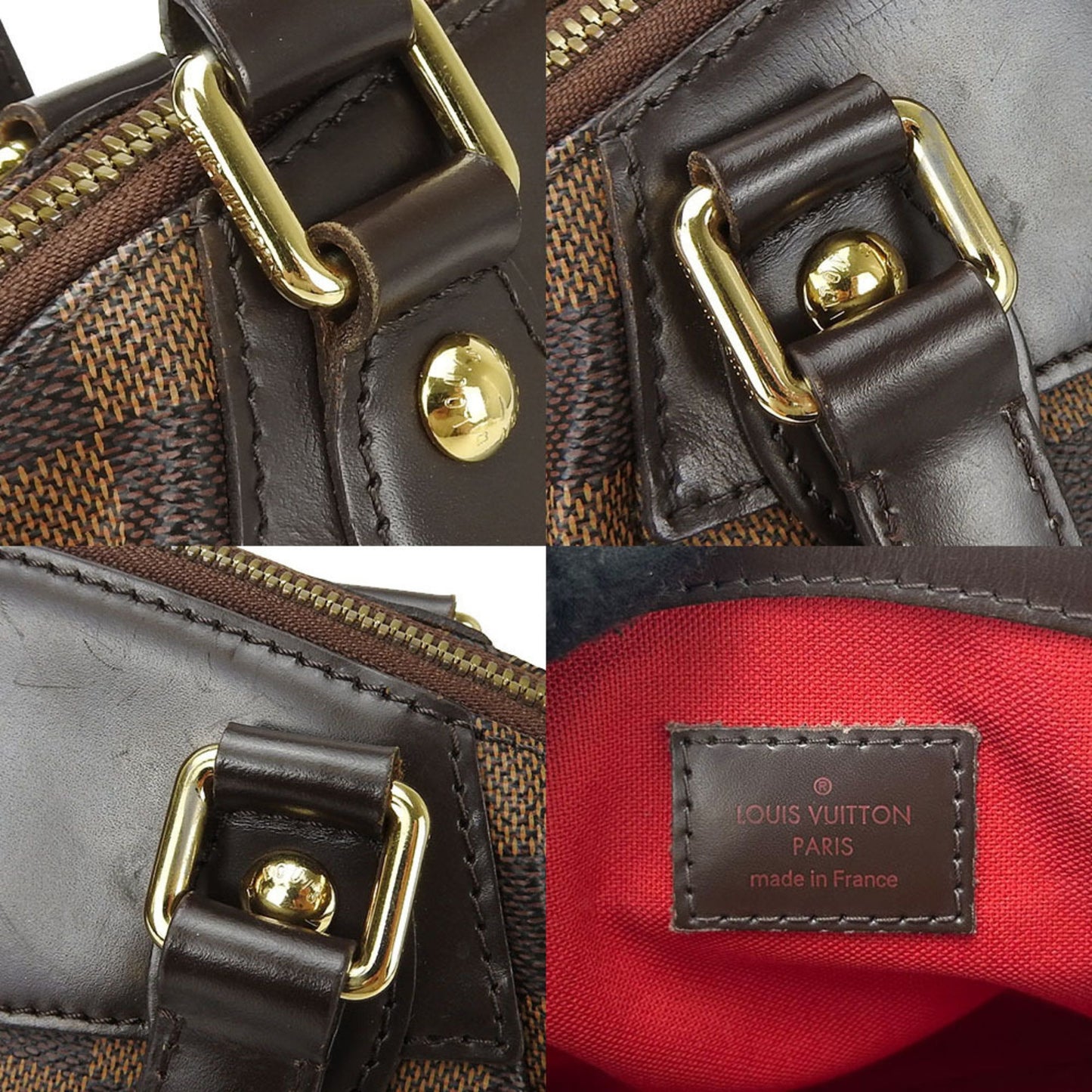 Louis Vuitton Verona Handbag