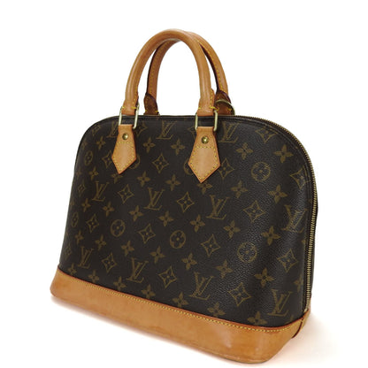 Louis Vuitton Alma Handbag