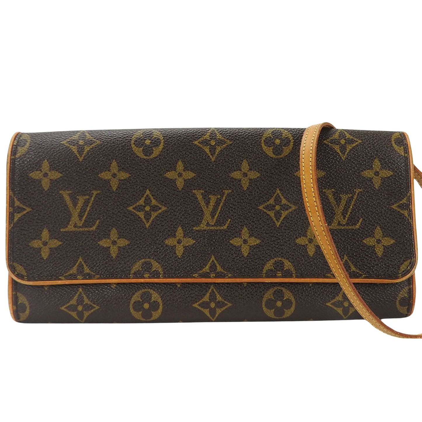 Louis Vuitton Pochette twin Clutch