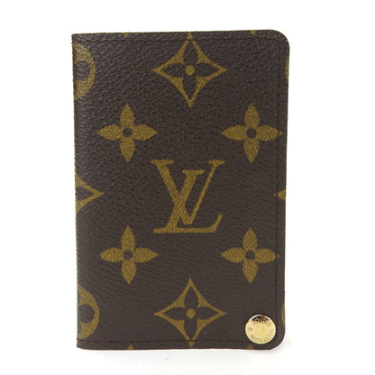 Louis Vuitton Porte carte credit bifold Wallet