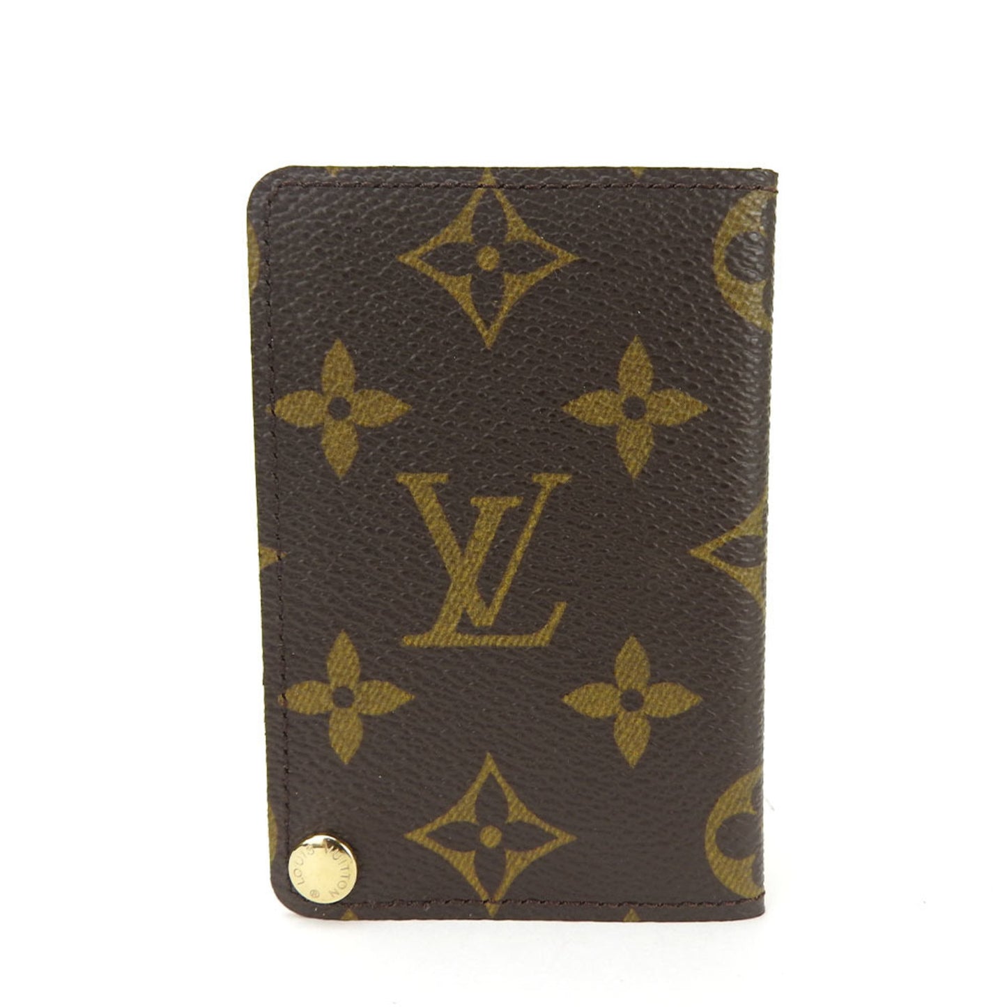 Louis Vuitton Porte carte credit bifold Wallet