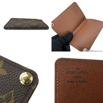 Louis Vuitton Porte carte credit bifold Wallet