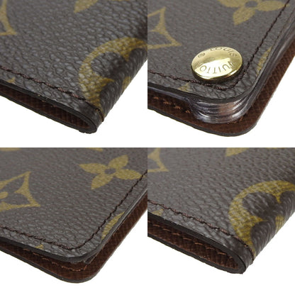 Louis Vuitton Porte carte credit bifold Wallet