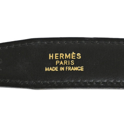 Hermès H Jewellery Belt