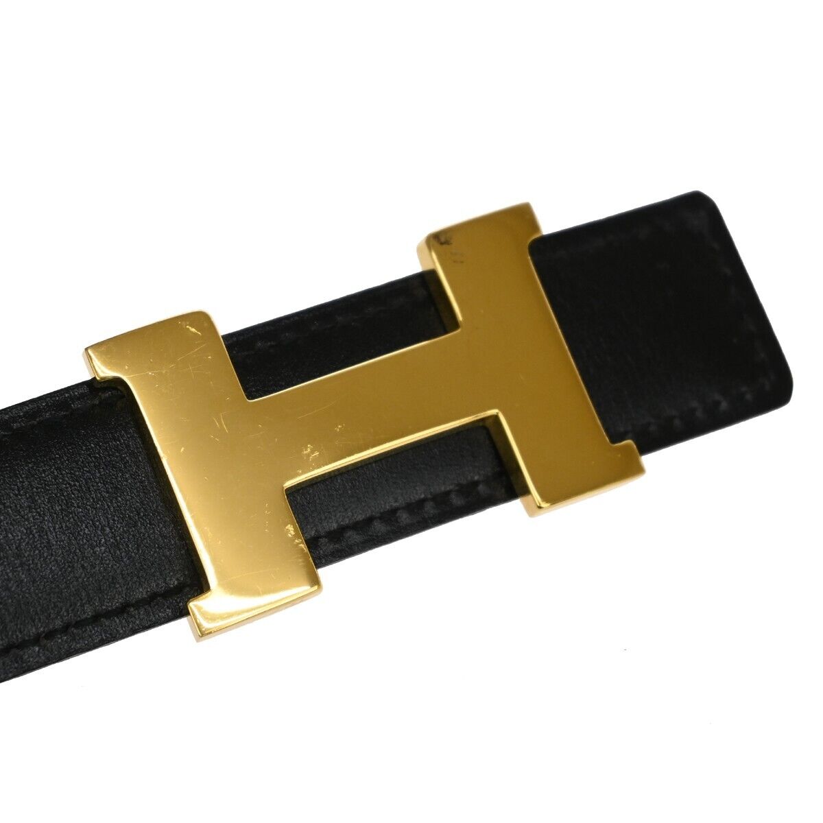 Hermès H Jewellery Belt