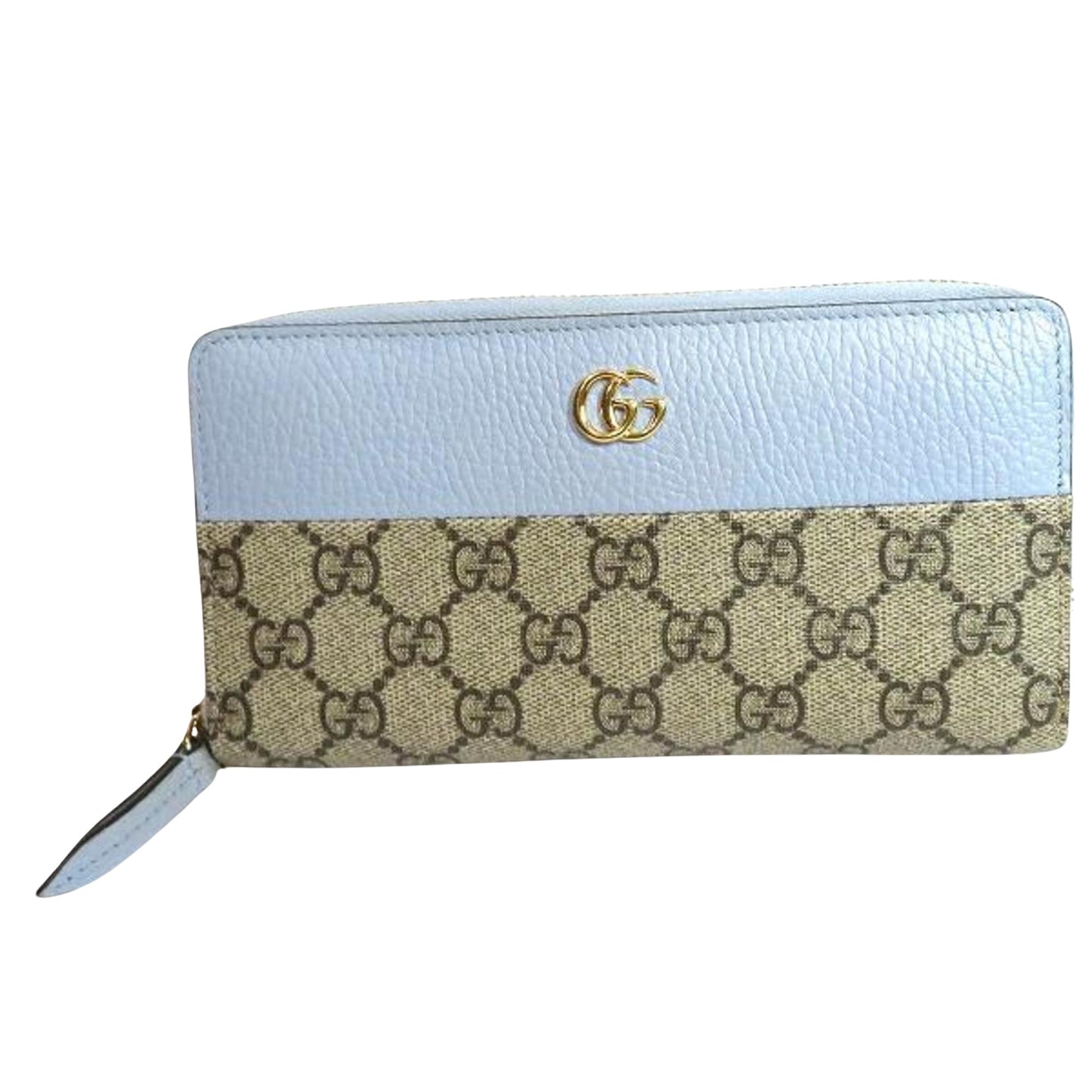 Gucci GG canvas Wallet