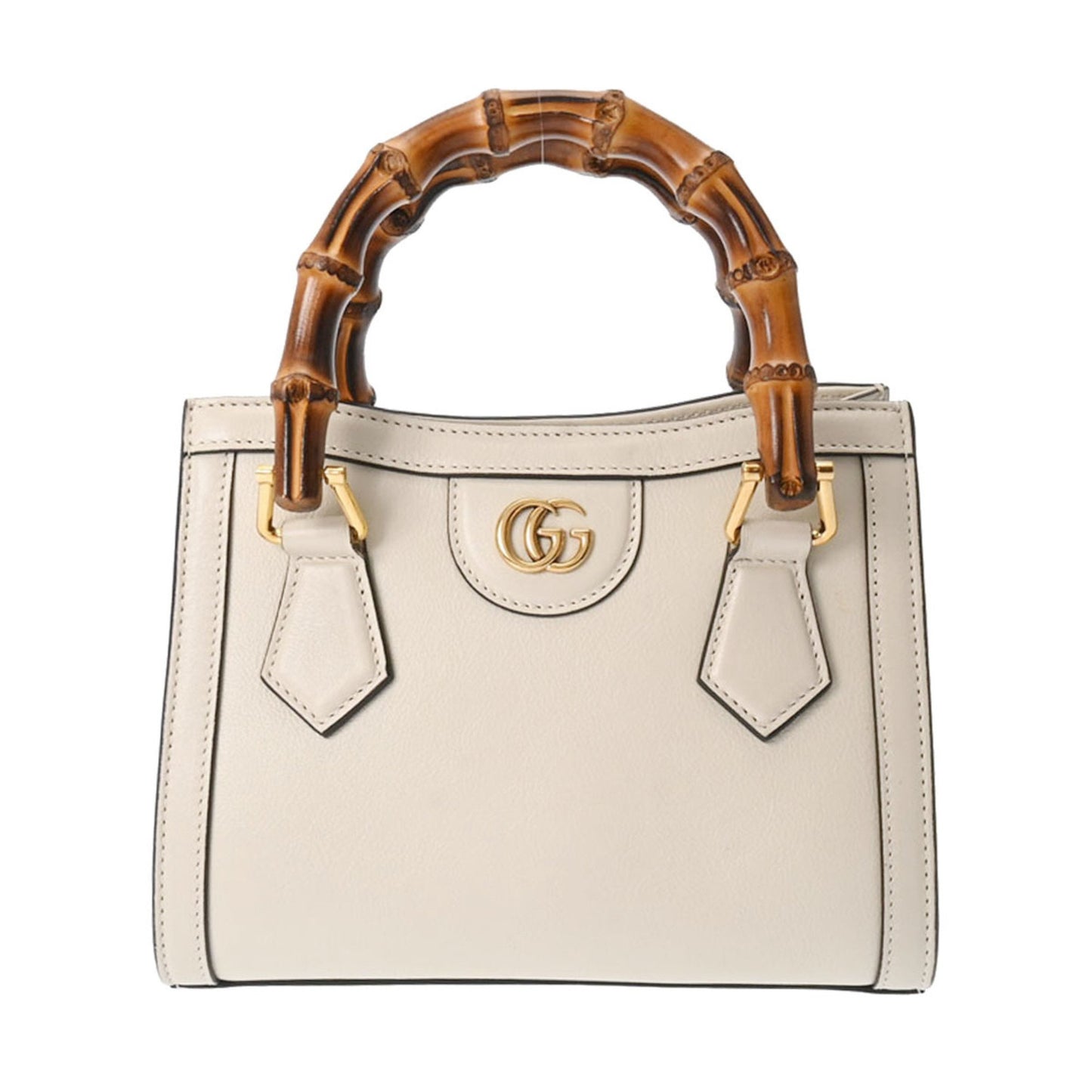 Gucci Bamboo Handbag